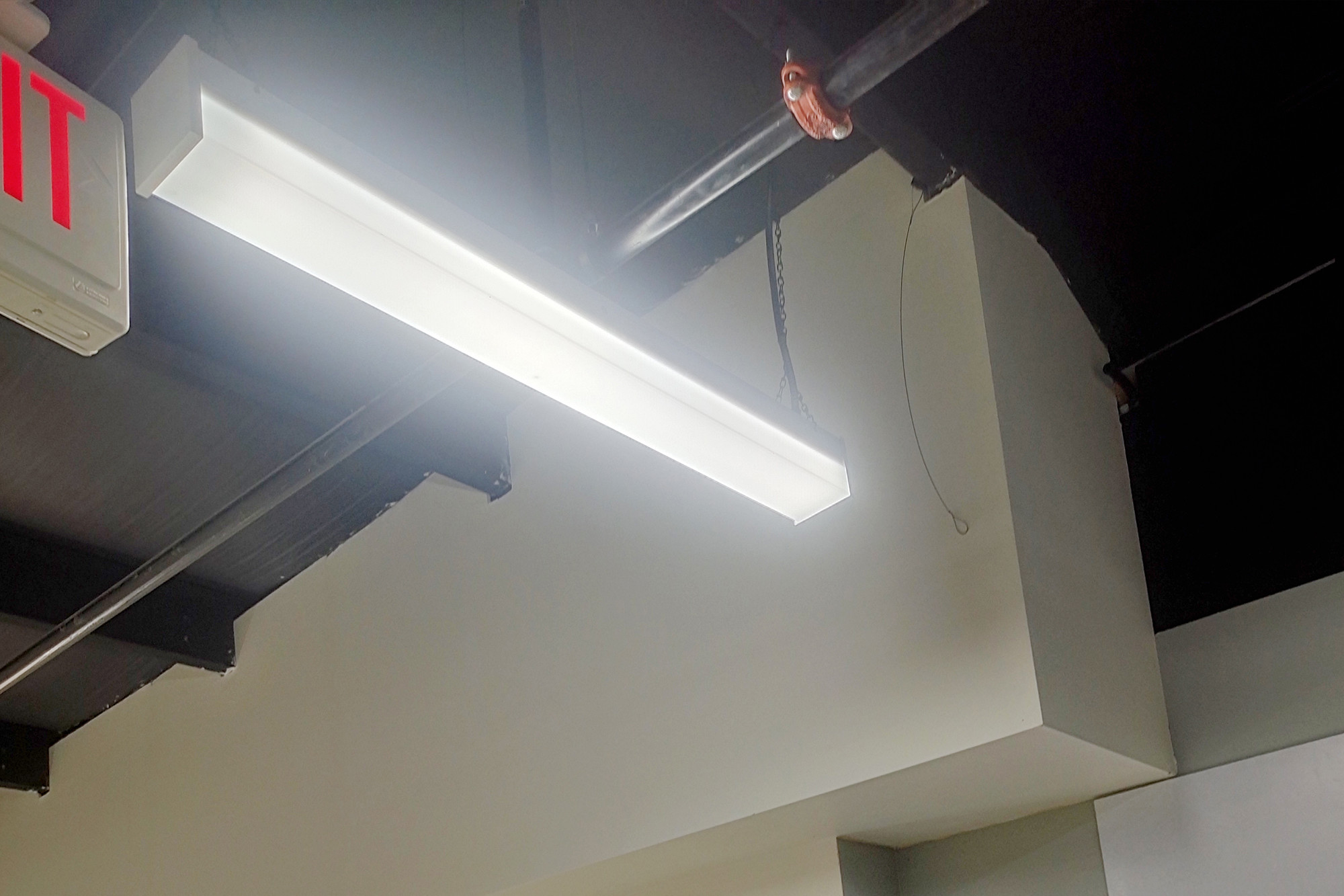 Aktueller Firmenfall über LED-Umgriffslicht-Anwendungen