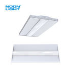 Noonlight LED Recessed Troffer Lights 120 Degree Beam Angle For Warehouse Lighting